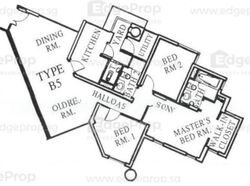 The Bayshore (D16), Condominium #574430291